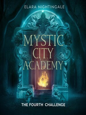 cover image of Mystic City Academy